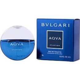 Bvlgari Aqua Atlantique By Bvlgari Edt Spray 0.5 Oz For Men