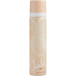 Charlie Chic By Revlon Body Spray 2.5 Oz For Women