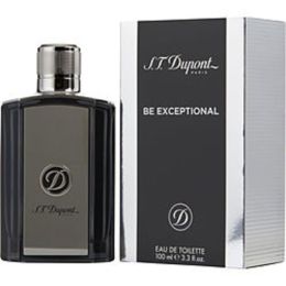 St Dupont Be Exceptional By St Dupont Edt Spray 3.3 Oz For Men