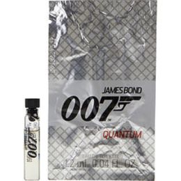 James Bond 007 Quantum By James Bond Edt Vial For Men