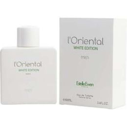 L'oriental By Estelle Ewen Edt Spray 3.4 Oz (white Edition) For Men