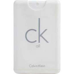 Ck All By Calvin Klein Edt Travel Spray 0.68 Oz For Anyone