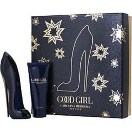 Ch Good Girl By Carolina Herrera Eau De Parfum Spray 1.7 Oz & Body Lotion 2.5 Oz For Women