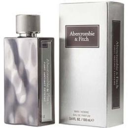 Abercrombie & Fitch First Instinct Extreme By Abercrombie & Fitch Eau De Parfum Spray 3.4 Oz For Men