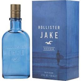 Hollister Jake By Hollister Eau De Cologne Spray 1.7 Oz (new Packaging) For Men