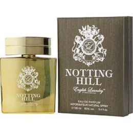 English Laundry Notting Hill By English Laundry Eau De Parfum Spray 3.4 Oz For Men