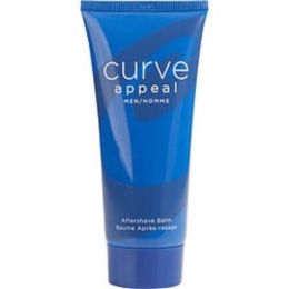 Curve Appeal By Liz Claiborne Aftershave Balm 3.4 Oz For Men