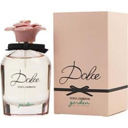 Dolce Garden By Dolce & Gabbana Eau De Parfum Spray 2.5 Oz For Women