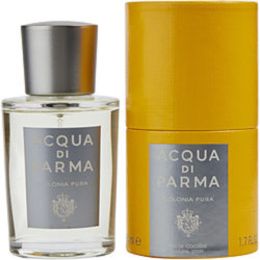 Acqua Di Parma Colonia Pura By Acqua Di Parma Eau De Cologne Spray 1.7 Oz For Men