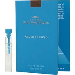 Comptoir Sud Pacifique Amour De Cacao By Comptoir Sud Pacifique Edt Vial For Women