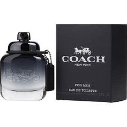 Coach For Men By Coach Edt Spray 1.3 Oz For Men