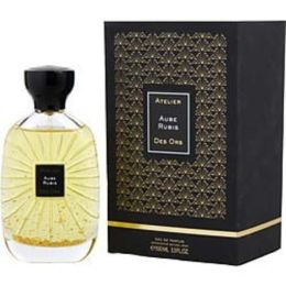 Atelier Des Ors Aube Rubis By Atelier Des Ors Eau De Parfum Spray 3.4 Oz For Anyone