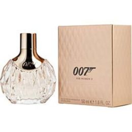 James Bond 007 For Women Ii By James Bond Eau De Parfum Spray 1.6 Oz For Women