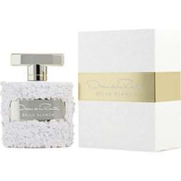 Oscar De La Renta Bella Blanca By Oscar De La Renta Eau De Parfum Spray 3.4 Oz For Women