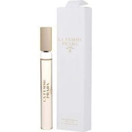 Prada La Femme By Prada Eau De Parfum Roll On 0.33 Oz Mini For Women