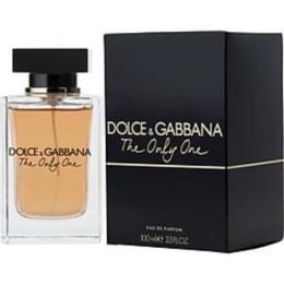 The Only One By Dolce & Gabbana Eau De Parfum Spray 3.3 Oz For Women