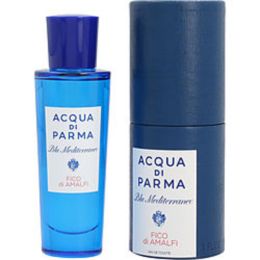 Acqua Di Parma Blue Mediterraneo Fico Di Amalfi By Acqua Di Parma Edt Spray 1 Oz For Anyone