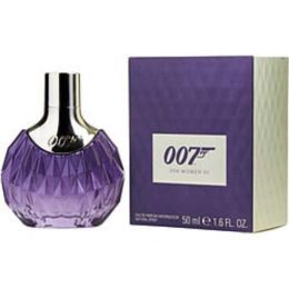 James Bond 007 For Women Iii By James Bond Eau De Parfum Spray 1.6 Oz For Women