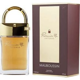 Mauboussin Promise Me Intense By Mauboussin Eau De Parfum Spray 3 Oz For Women