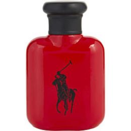 Polo Red By Ralph Lauren Edt 0.5 Oz (unboxed) For Men