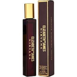 Nirvana Rose By Elizabeth And James Eau De Parfum Rollerball 0.34 Oz Mini For Women