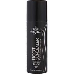 Agadir By Agadir Root Concealer - Black - 2 Oz For Anyone