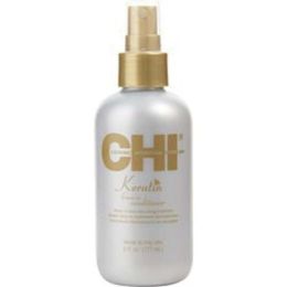 Chi By Chi Keratin Leave In Conditioner Spray 6 Oz For Anyone