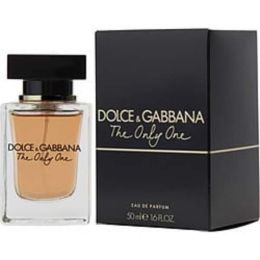 The Only One By Dolce & Gabbana Eau De Parfum Spray 1.6 Oz For Women