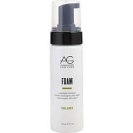 Ag Hair Care By Ag Hair Care Foam Weightless Volumizer 5 Oz For Anyone