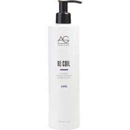 Ag Hair Care By Ag Hair Care Re:coil Curl Activator 12 Oz For Anyone