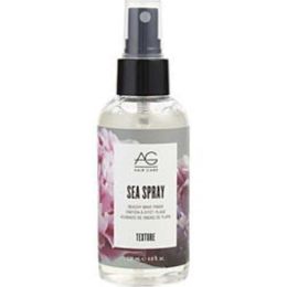 Ag Hair Care By Ag Hair Care Sea Spray Beachy Wave Finish 4.6 Oz For Anyone