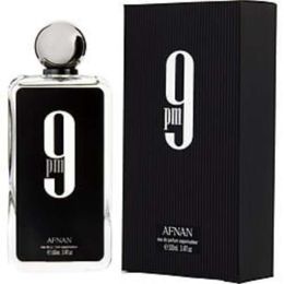 Afnan 9 Pm By Afnan Perfumes Eau De Parfum Spray 3.4 Oz For Men