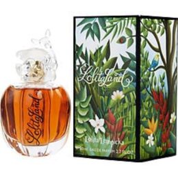 Lolita Lempicka Lolitaland By Lolita Lempicka Eau De Parfum Spray 2.7 Oz For Women