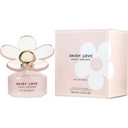 Marc Jacobs Daisy Love Eau So Sweet By Marc Jacobs Edt Spray 3.3 Oz For Women