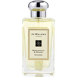 Jo Malone Honeysuckle & Davana By Jo Malone Cologne Spray 3.4 Oz (unboxed) For Women