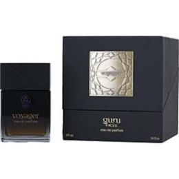 Guru Voyager By Guru Eau De Parfum Spray 3.4 Oz For Anyone