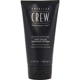 American Crew By American Crew Post-shave Cooling Lotion 5 Oz For Men