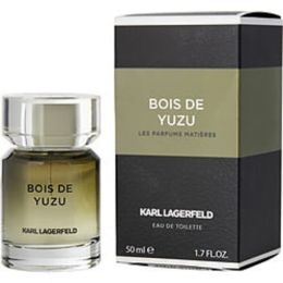 Karl Lagerfeld Bois De Yuzu By Karl Lagerfeld Edt Spray 1.7 Oz For Men