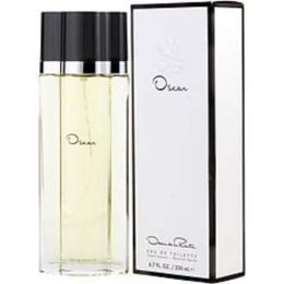 Oscar By Oscar De La Renta Edt Spray 6.7 Oz For Women