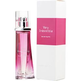 Very Irresistible By Givenchy Edt Spray 1 Oz (new Packaging) For Women