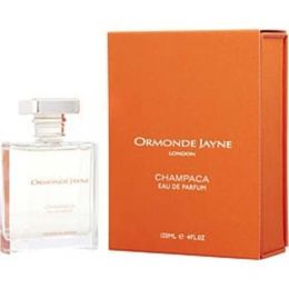 Ormonde Jayne Champaca By Ormonde Jayne Eau De Parfum Spray 4 Oz For Anyone