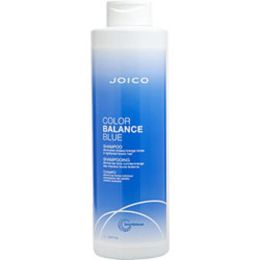 Joico By Joico Color Balance Blue Shampoo 1l 33.8oz For Anyone