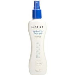 Biosilk By Biosilk Hydrating Therapy Pure Moisture Leave In Spray 7 Oz For Anyone