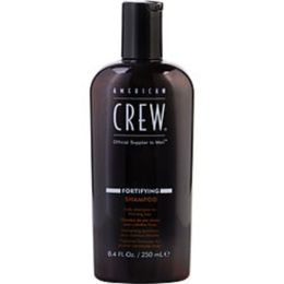 American Crew By American Crew Fortifying Shampoo 8.4 Oz For Anyone