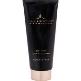 Kim Kardashian True Reflections By Kim Kardashian Body Lotion 6.7 Oz For Women