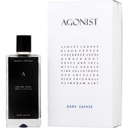 Agonist Dark Saphir By Agonist Eau De Parfum Spray 1.7 Oz For Anyone