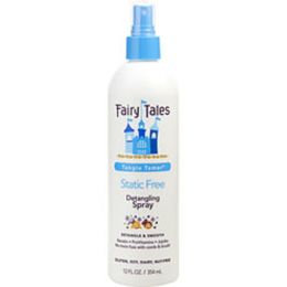 Fairy Tales By Fairy Tales Static Free Leave In Detangling Spray 12oz For Anyone