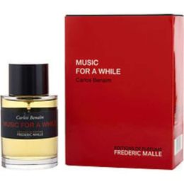 Frederic Malle Music For A While By Frederic Malle Eau De Parfum Spray 3.3 Oz For Anyone