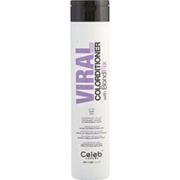 Celeb Luxury By Celeb Luxury Viral Colorditioner Lilac 8.25 Oz For Anyone