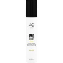 Ag Hair Care By Ag Hair Care Spray Body Soft Hold Volumizer 5 Oz For Anyone